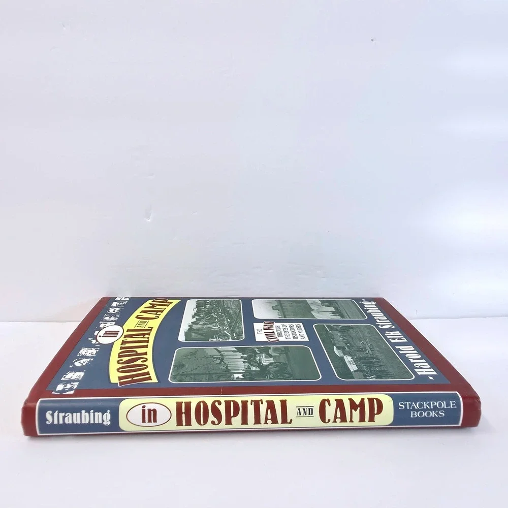 Stackpole Books hospital camp